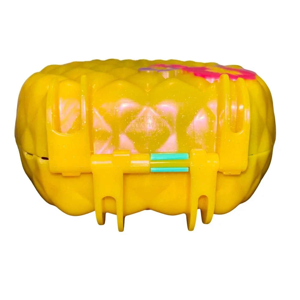 polly pocket non smoking